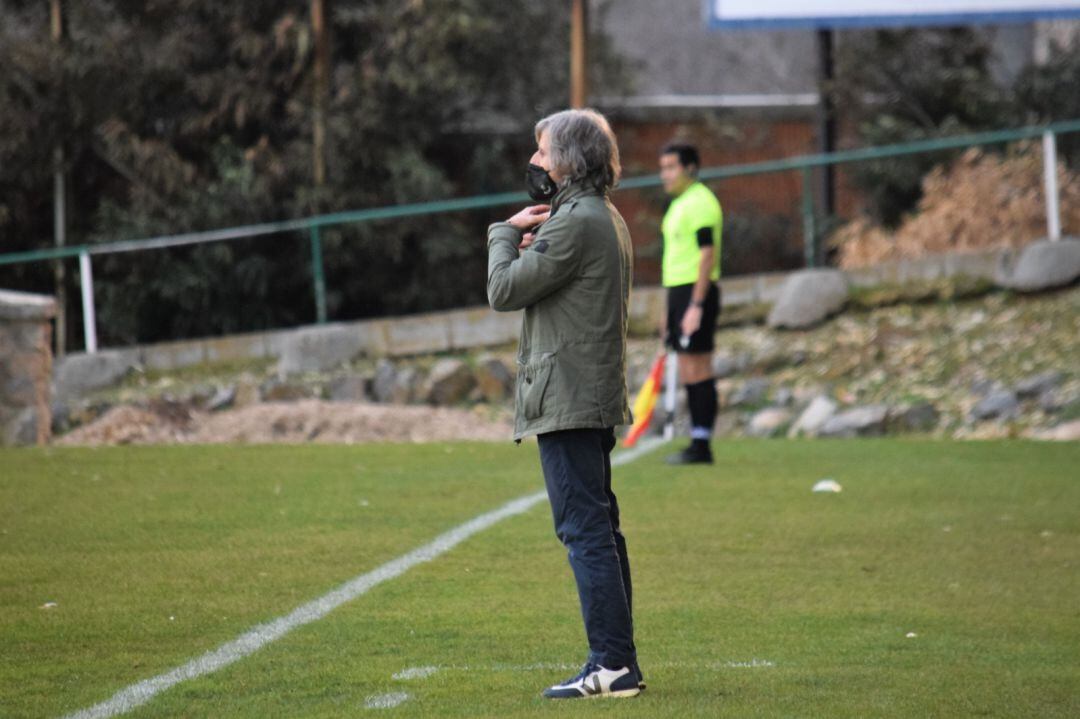 Aguirre deja de ser entrenador verde