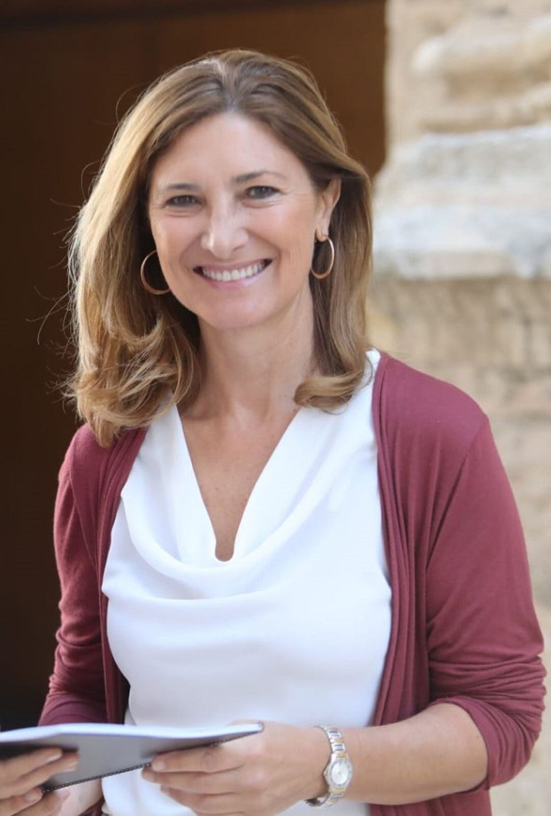 Alicia Martínez, secretaria general de Vivienda de la Junta de Andalucía