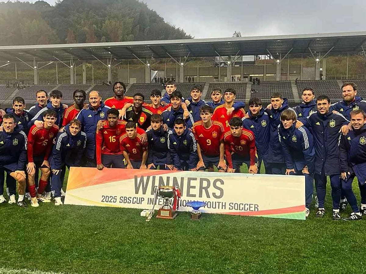La Sub-19 vuelve a Benidorm para preparar la Ronda Élite UEFA