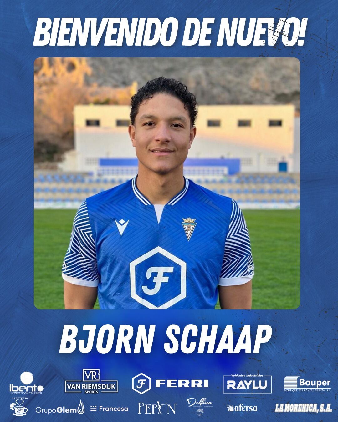 Bjorn Schaap