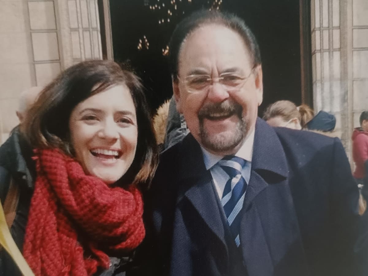 'Mami, qué le pasa al Abu?’: cuando el amor tiene más fuerza que el olvido por alzhéimer