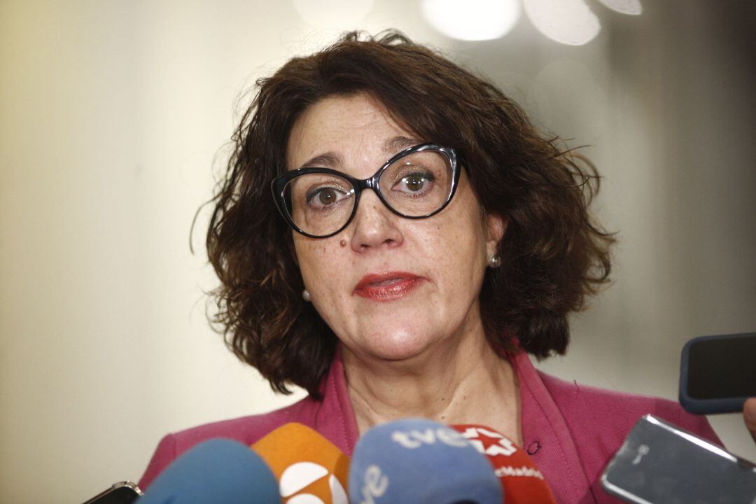 El PSOE, tras la marcha de Soraya Rodríguez: &quot;Hay que saber perder&quot;