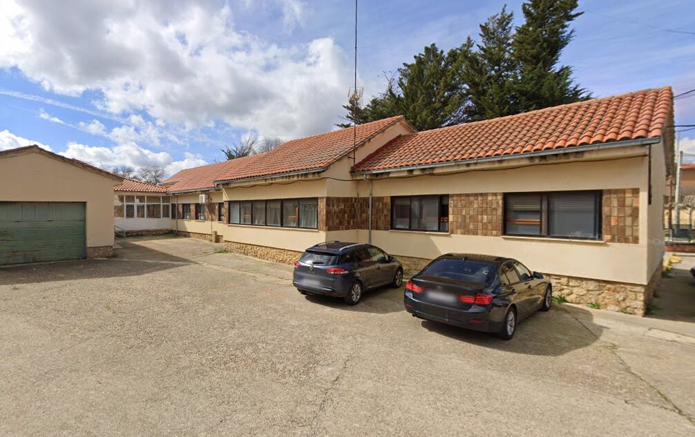 Centro de Salud de Villalpando