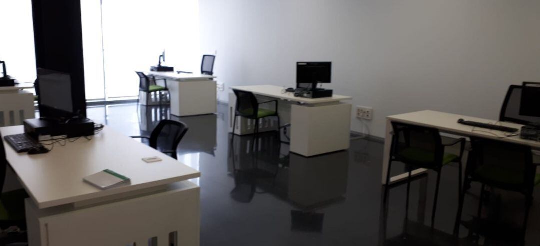 Nuevas dependencias del Juzgado de Instrucción número 7.