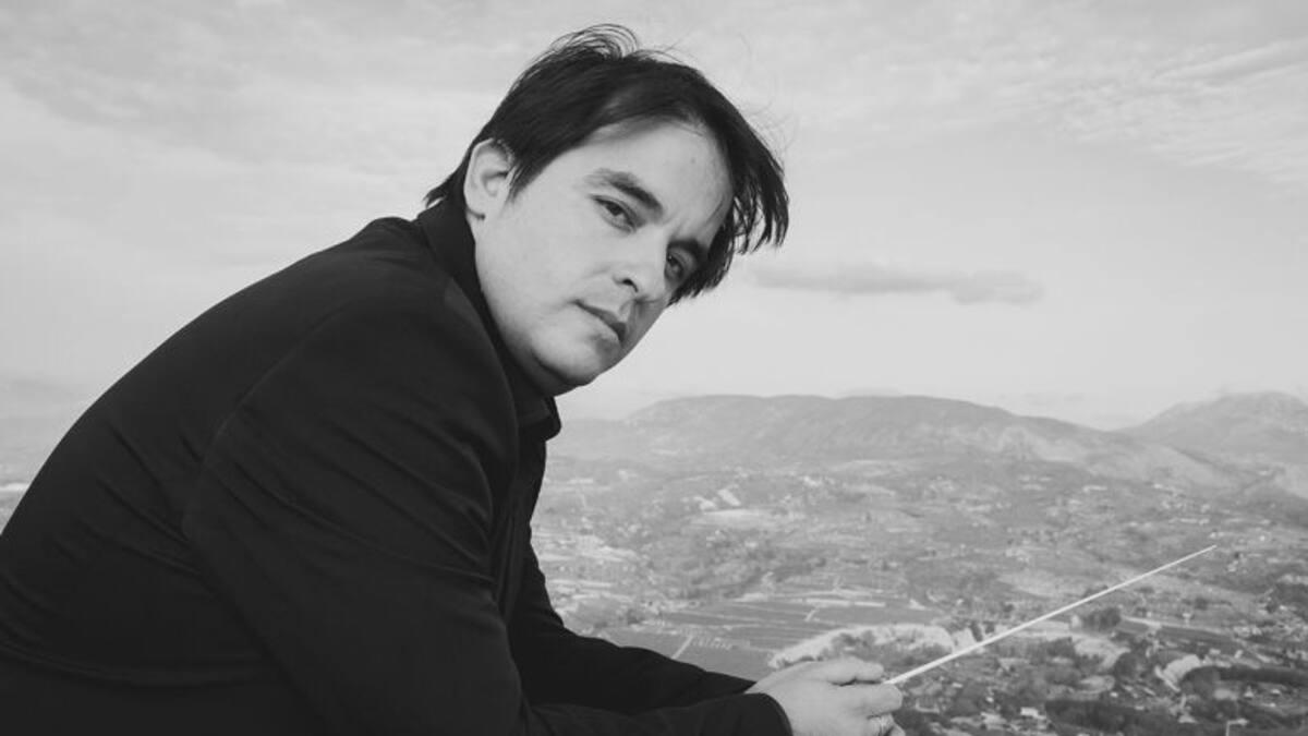 Francisco Valor Llorens, director pasodoble “Petrer”: “La fiesta sin música no es nada y la música cuando sirve a la fiesta es una gozada”