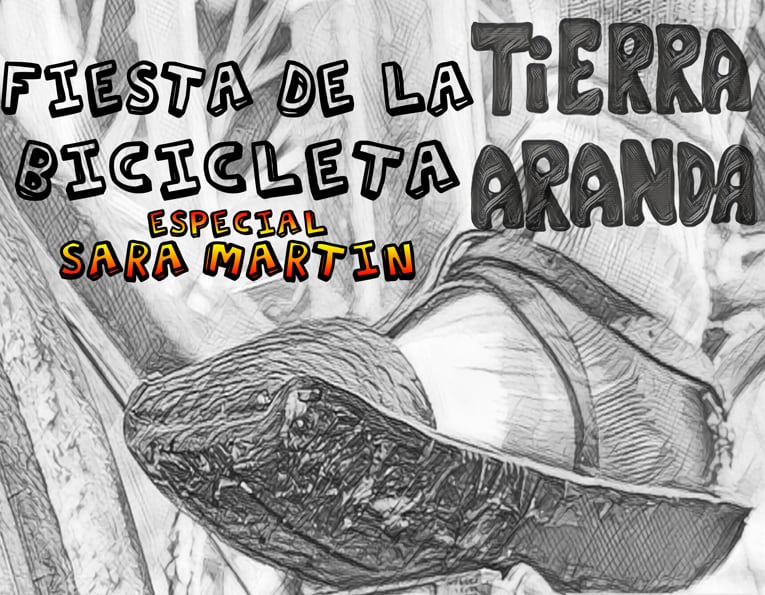 Detalle del cartel anunciador