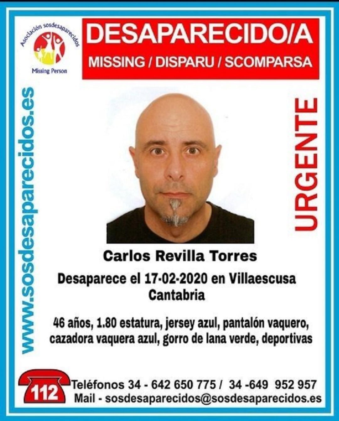 Carlos Revilla Torres