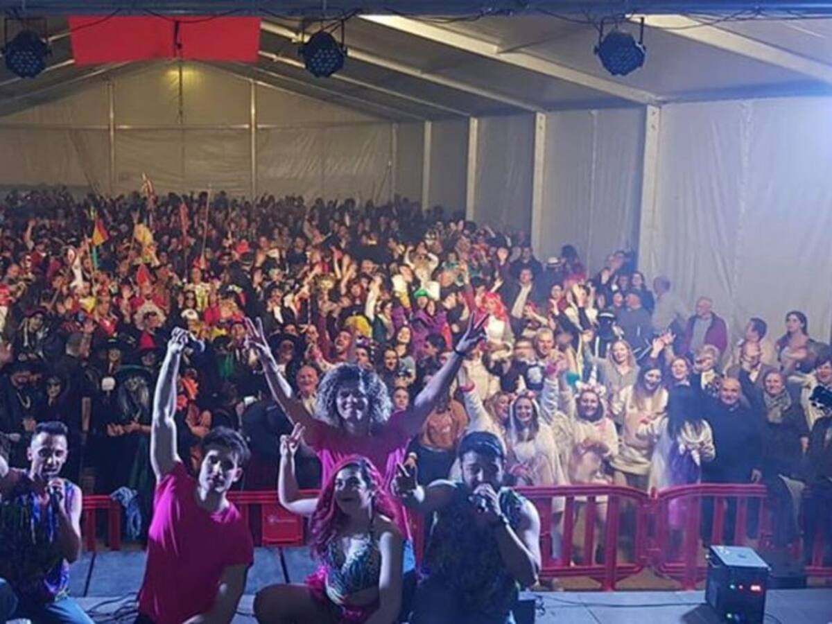El sector del espectáculo en La Mancha, notablemente afectado por el Covid-19