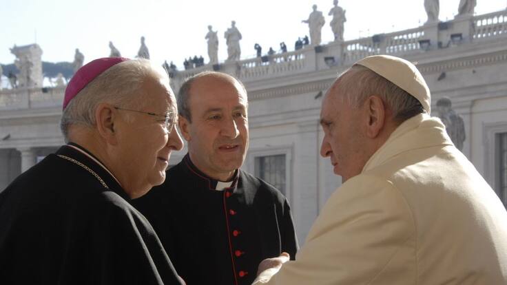 Las víctimas piden al nuevo obispo de Astorga que investigue a fondo los casos de abusos (09/06/2020)