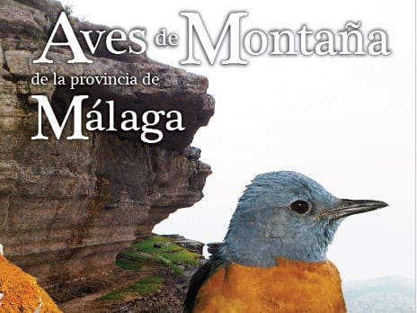 Guía de las aves de los Montes de Málaga