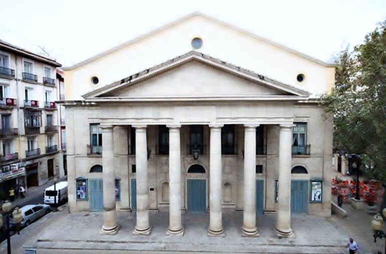 Teatro Principal de Alicante 