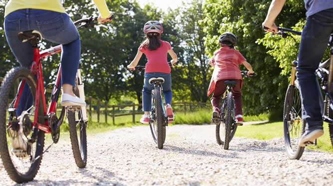 En nuestro país se venden un millón de bicicletas al año, y el mundo de la bici mueve 700 millones de euros anuales