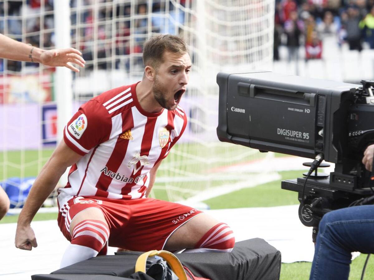 Vada, en la SER: "Mi sueño es el ascenso"