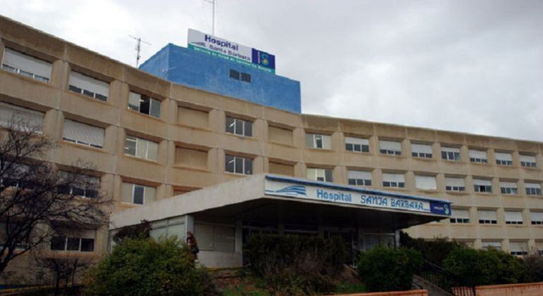 Hospital Santa Bárbara de Puertollano