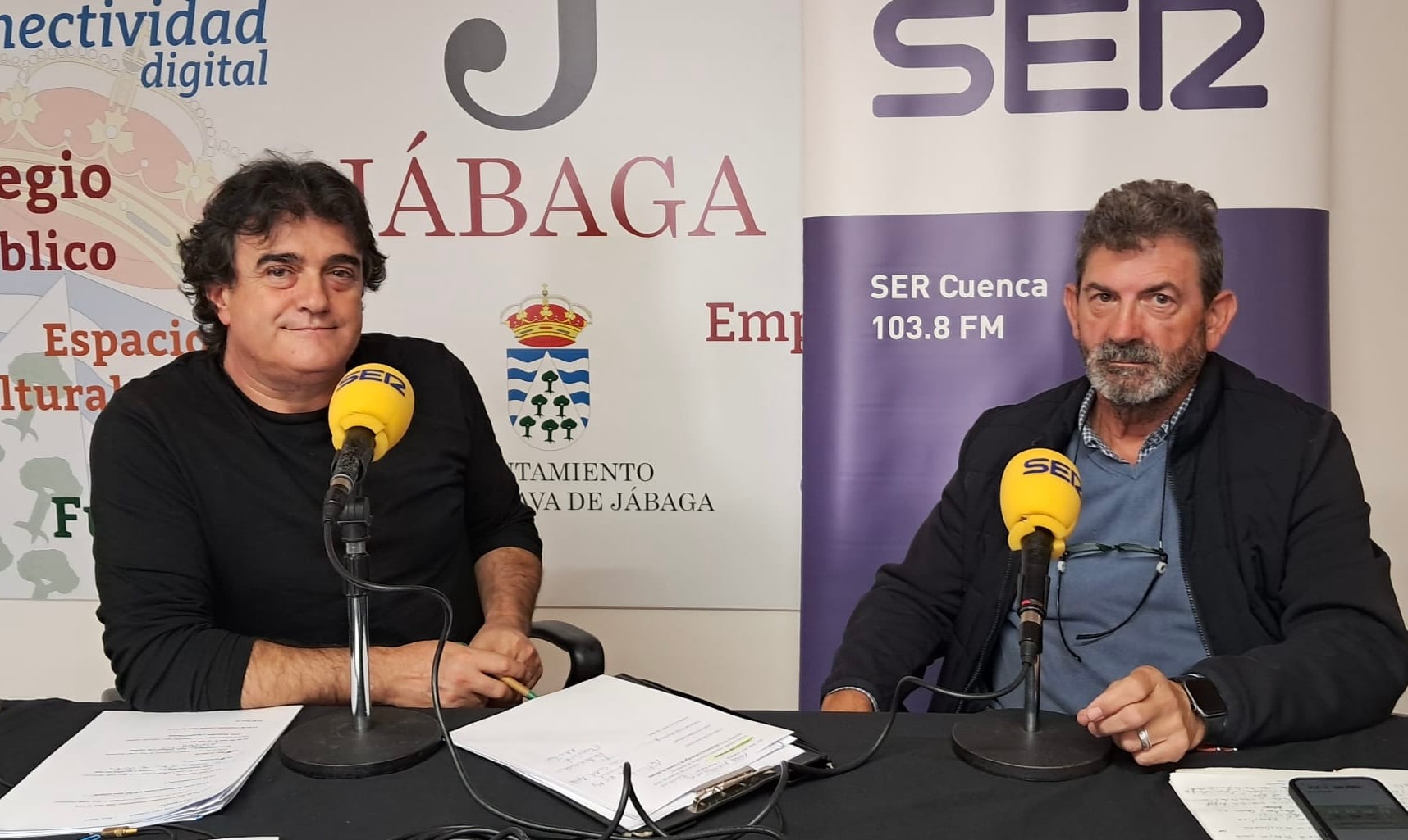 Entrevista a Ángel Marquina de la Asociación Cultural de Vecinos.