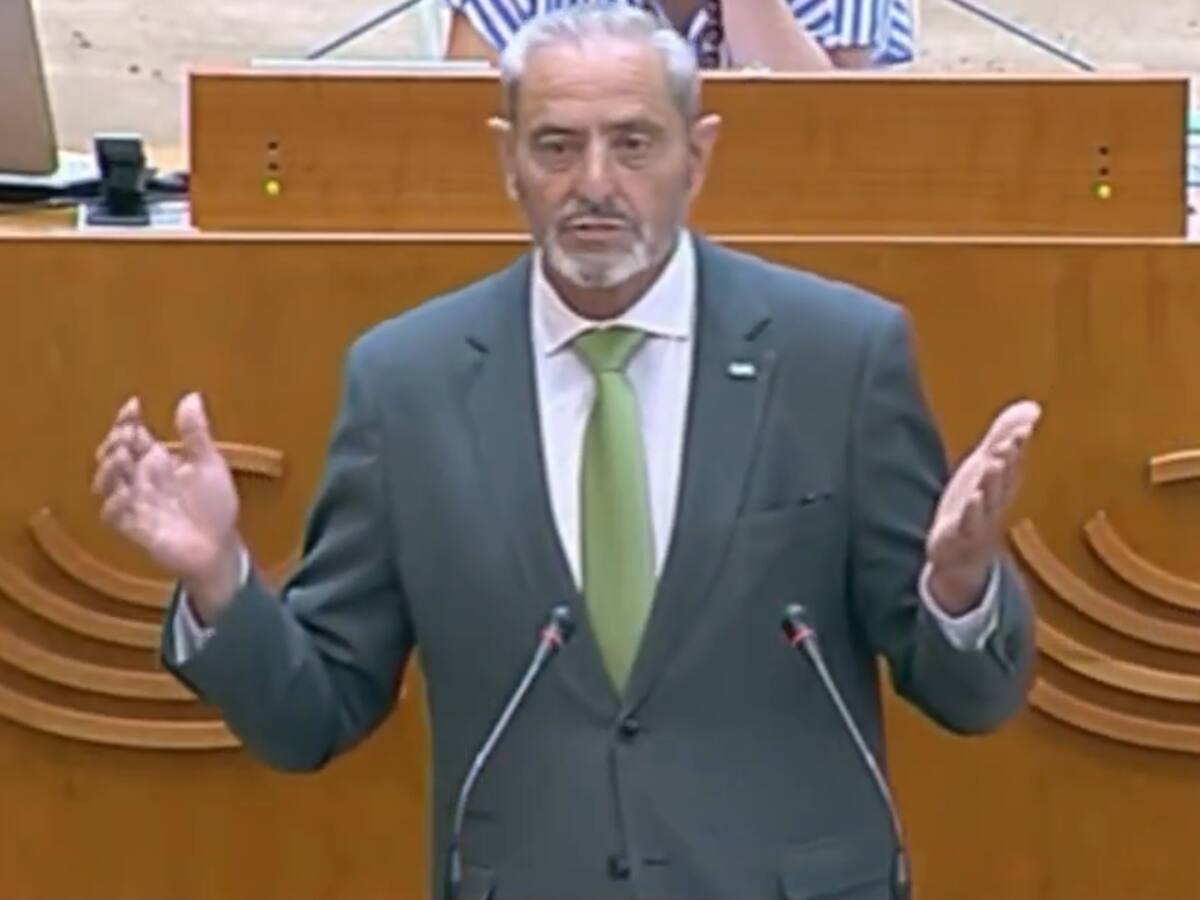 Un diputado extremeño del PP: "Lo malo de la prostitución es pagarla con fondos públicos"