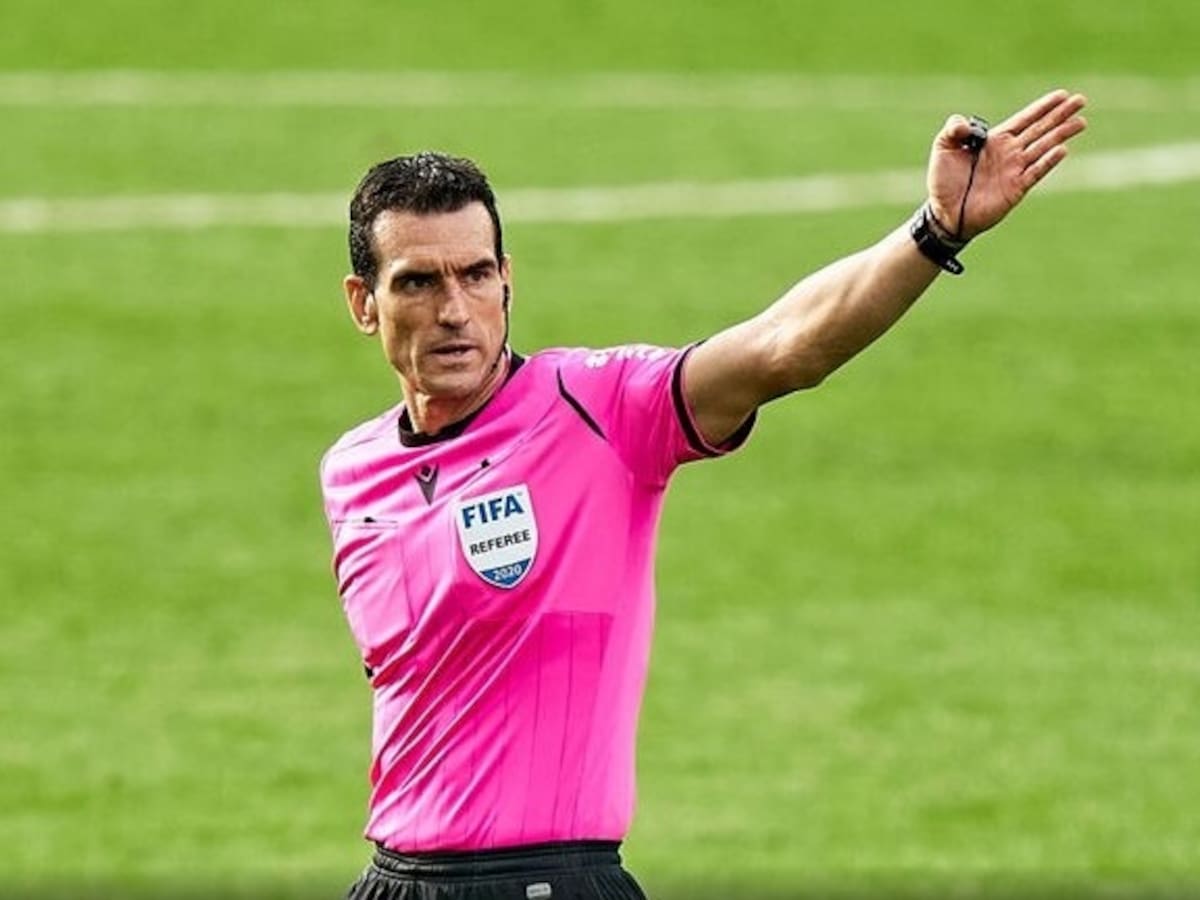 La RFEF prevé que el árbitro del derbi entre el Levante y el Valencia sea valenciano