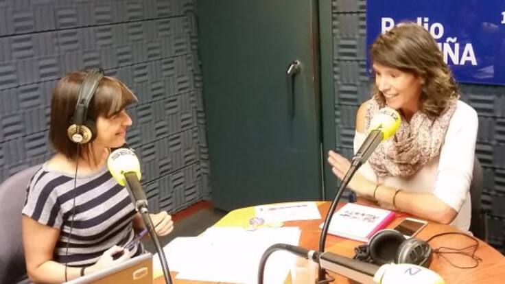 Entrevista a Carmen Touza (24/09/16)