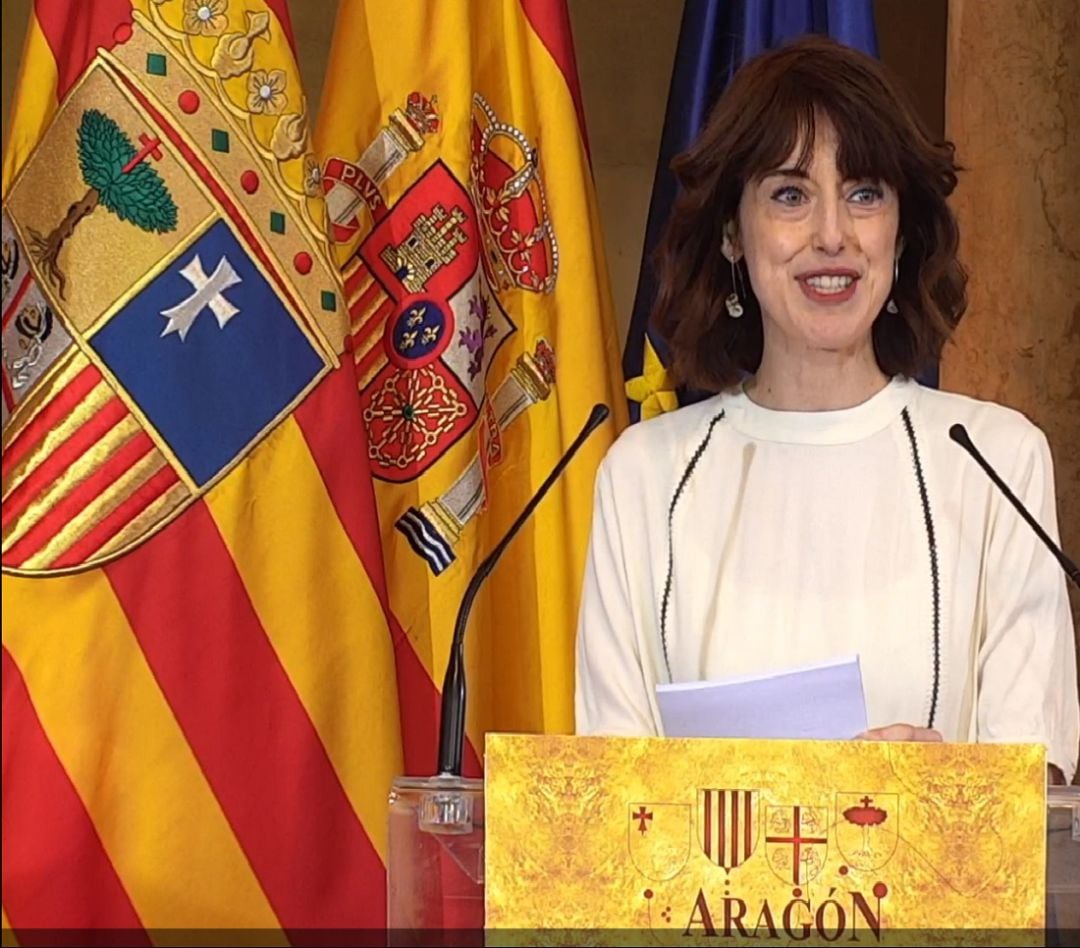 Irene Vallejo, Premio Aragón 