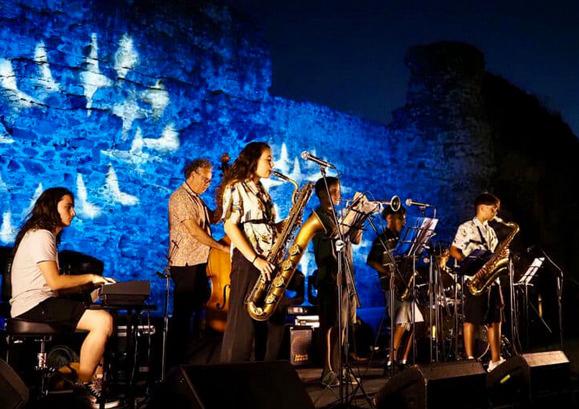 Club de jazz de las 1.000 pesetas