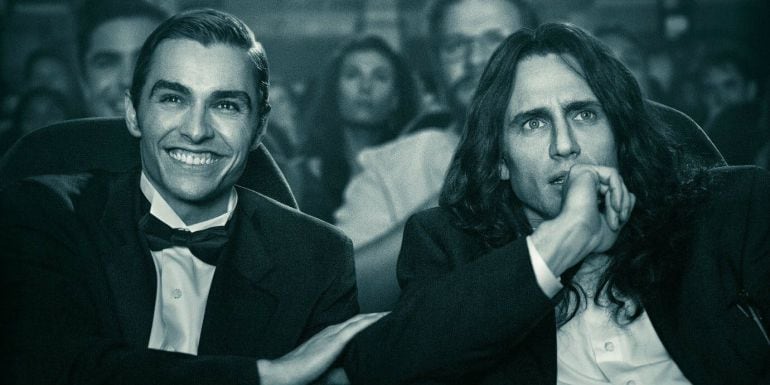 The disaster artist  (James Franco, 2017)