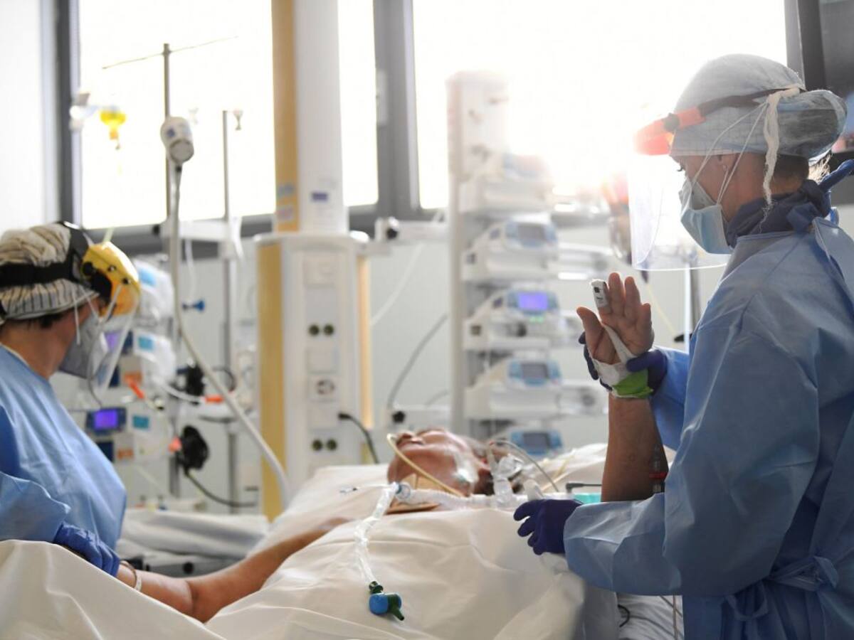 Mas de 500 personas ya se han curado en Cádiz, un tercio de los contagiados