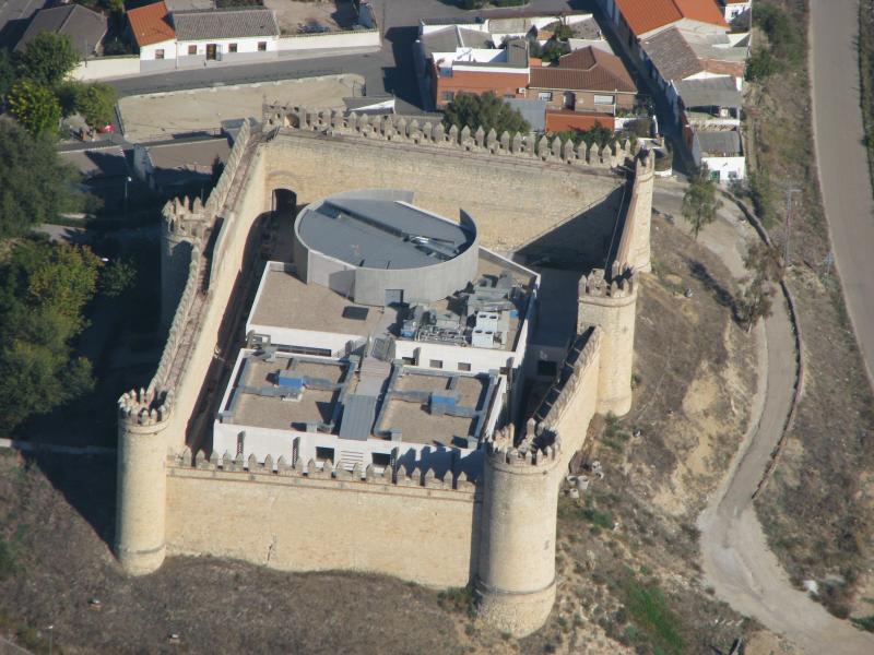 Castillo de Máqueda