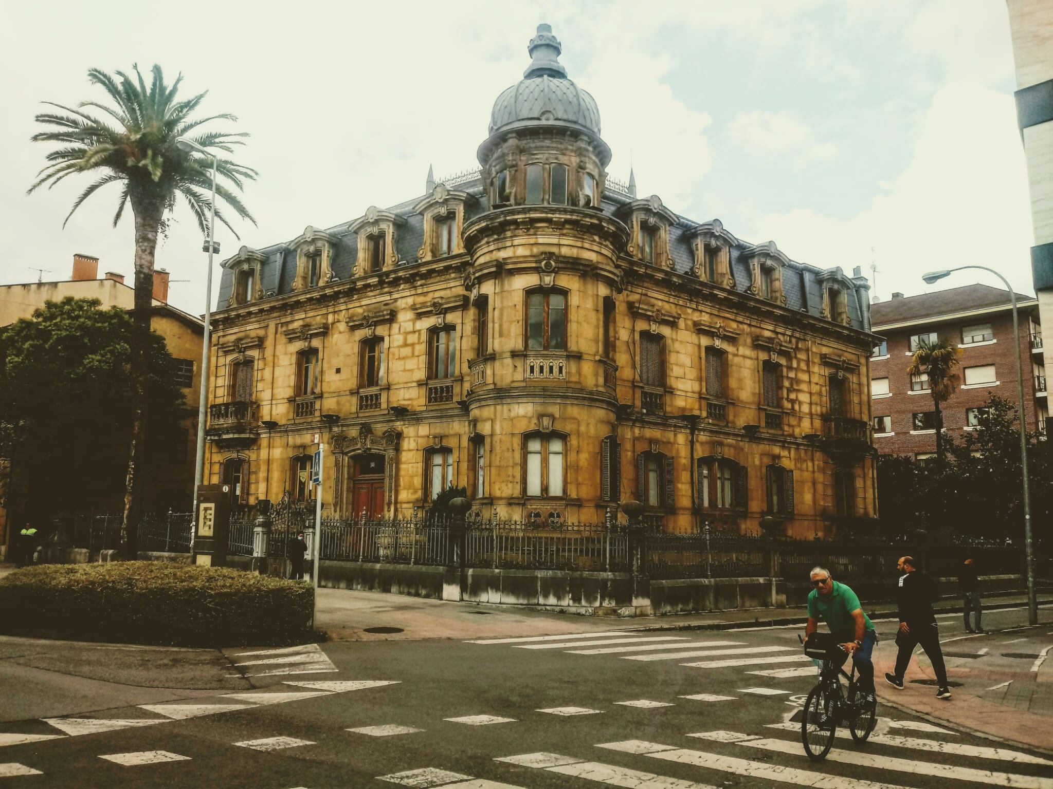 Palacio Garai. © I. Gorriti