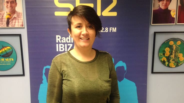 Elena López: "Confiamos en tener ayuda del Consell para el 'miniestadio' de Ca n'Escandell"