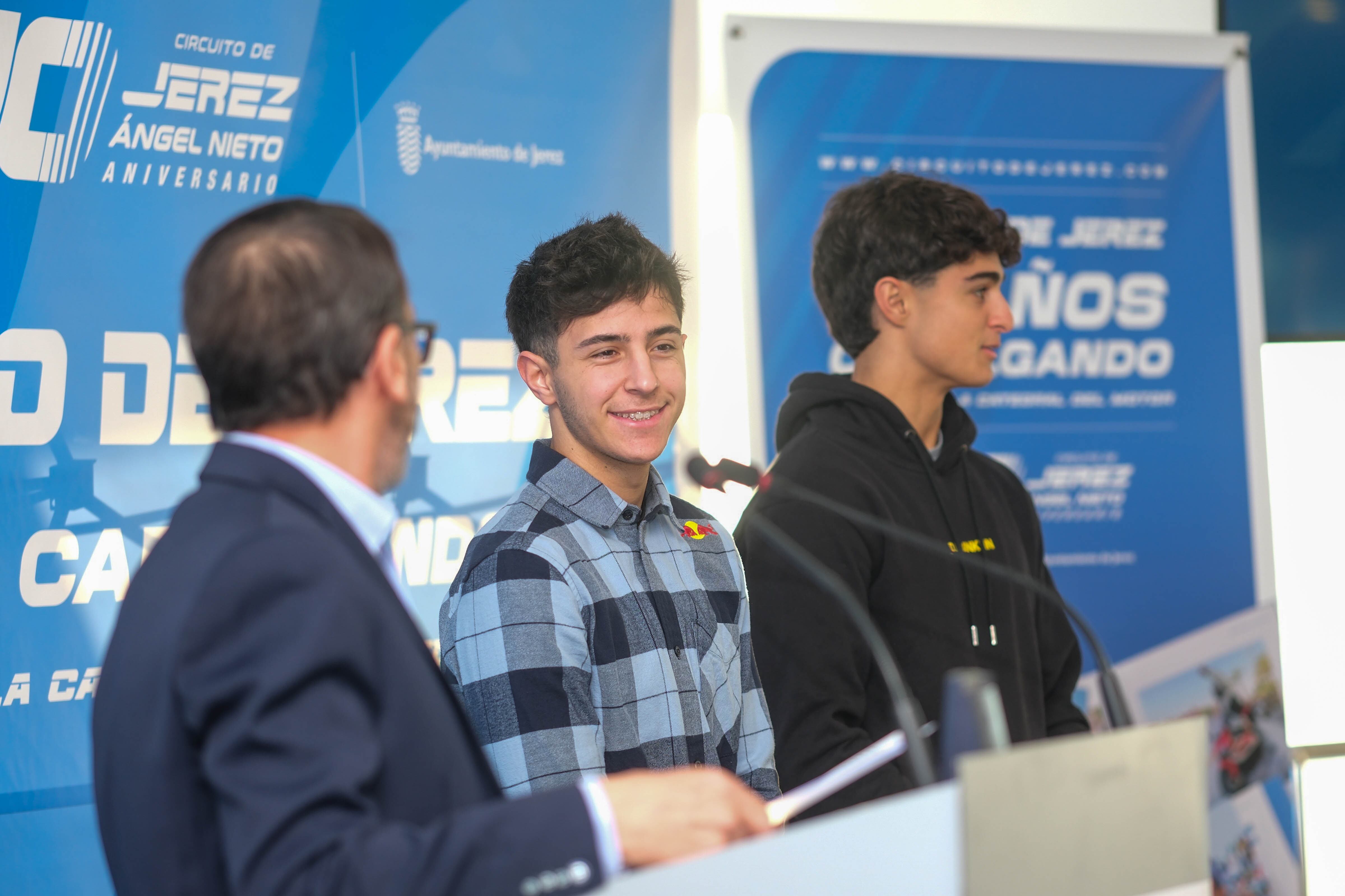 Presentado el libro sobre el Circuito de Jerez