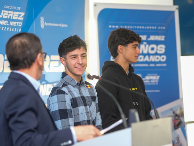 Presentado el libro sobre el Circuito de Jerez