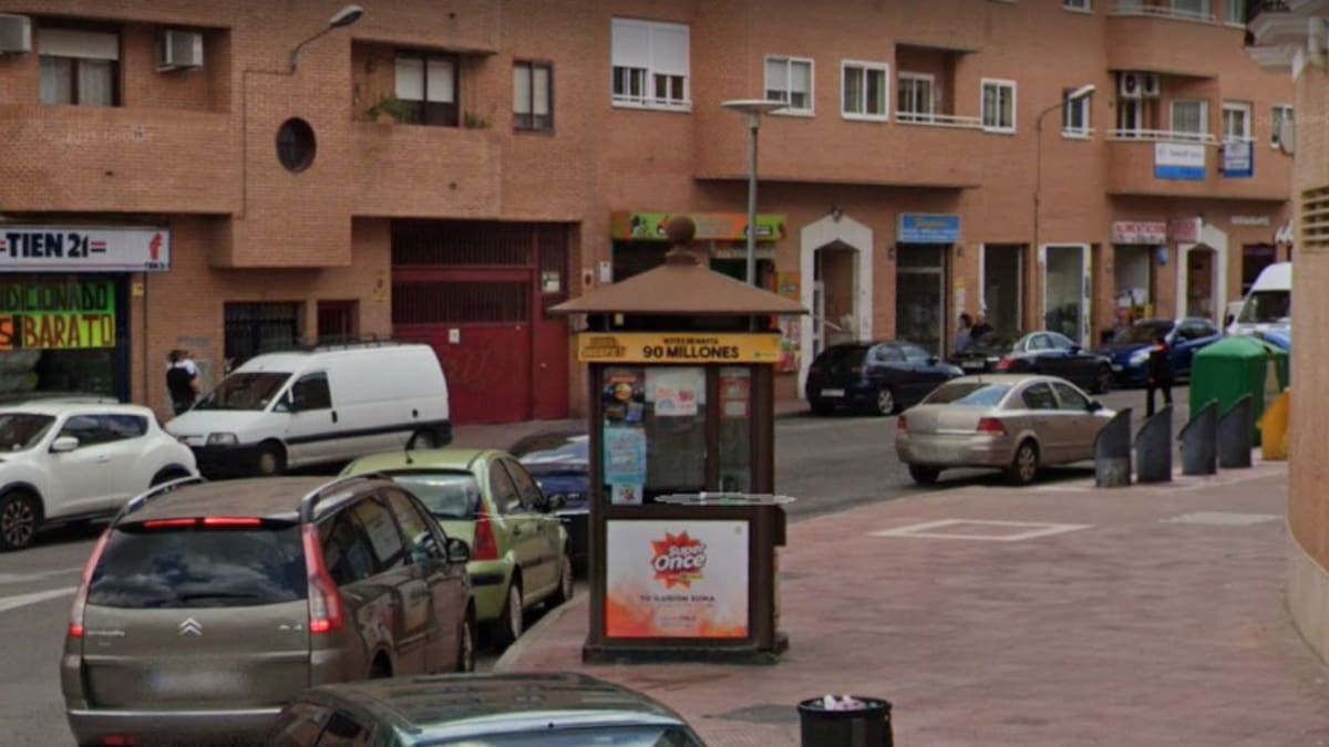 Un valdemoreño se lleva el Sueldazo de la ONCE