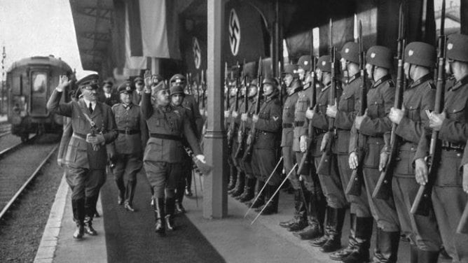 Uno de los capítulos de El Ministerio del Tiempo viajará hasta octubre de 1940, con la visita de dirigentes nazis a España