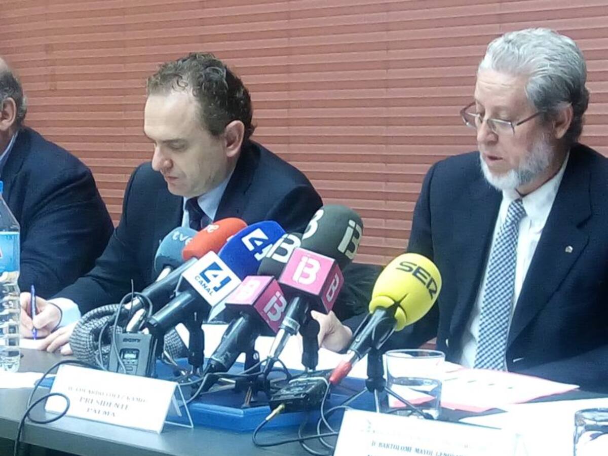 Los constructores, preocupados por la "inseguridad jurídica que genera el Govern"