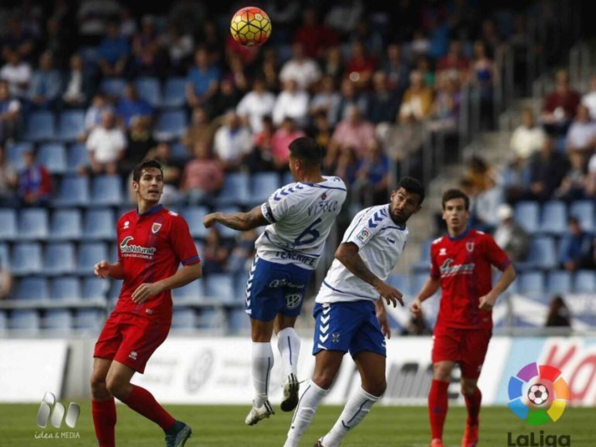 El Tenerife no pasa del empate (0-0)