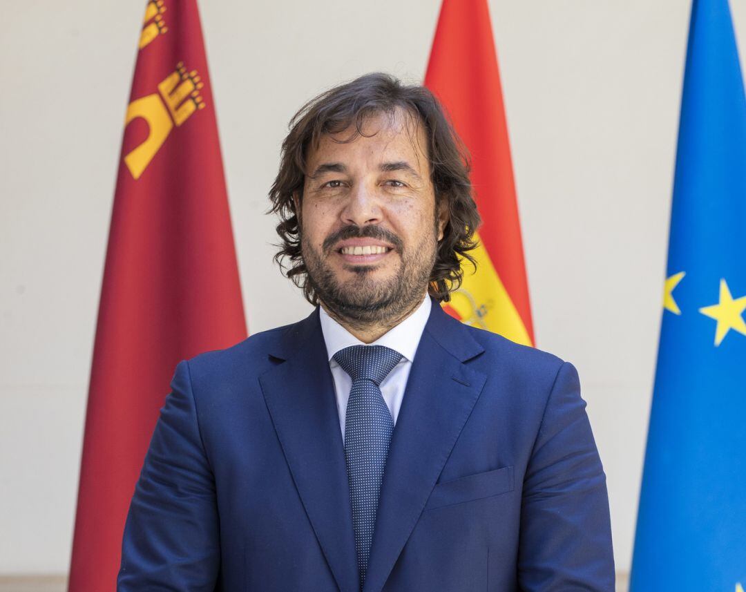 Miguel Motas, consejero de empleo