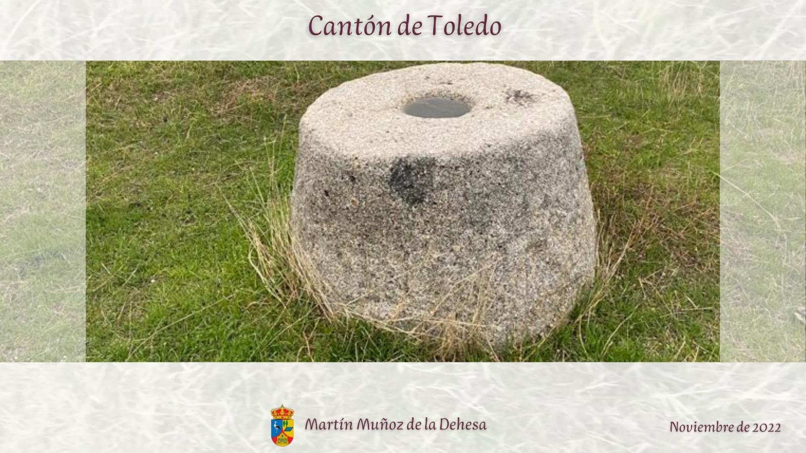 Imágenes del Cantón de Toledo