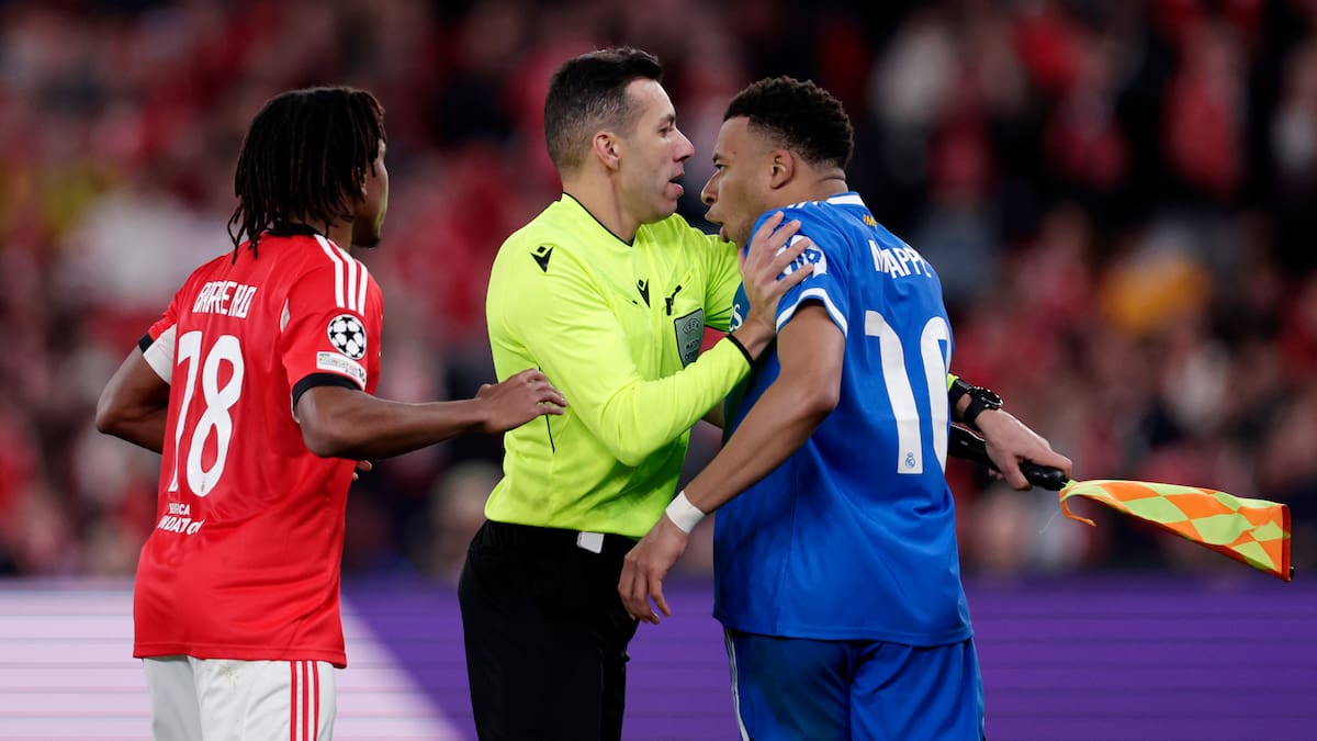 "Es una prueba fuerte": el testimonio de Mbappé puede ser la clave del 'Caso Prestianni'