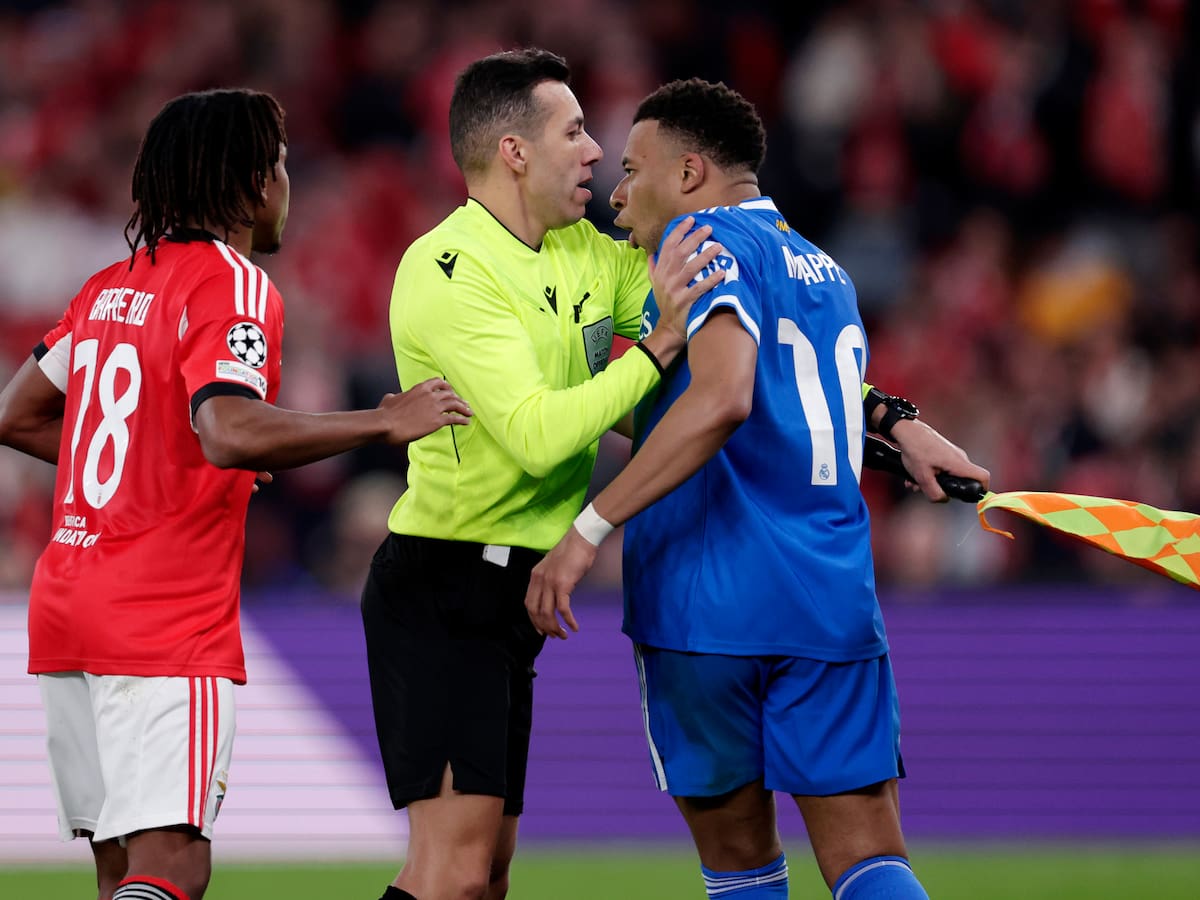 "Es una prueba fuerte": el testimonio de Mbappé puede ser la clave del 'Caso Prestianni'