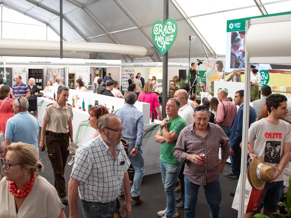 Futuroliva adelanta su fecha de celebración al próximo mayo