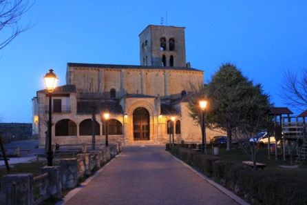 Iglesia de Ntra. Sra. La Virgen de La Peña