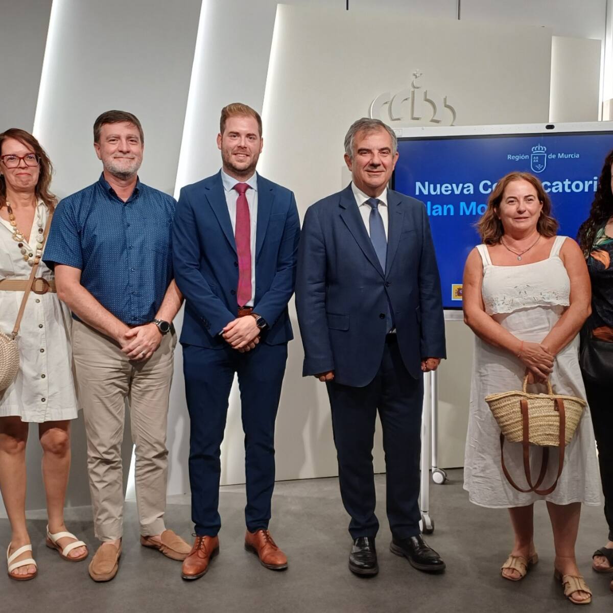 La Región impulsa la movilidad eléctrica con más de 12 millones en ayudas