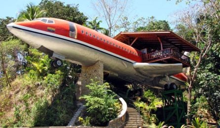 El hotel Costa Verde en Cabo Verde.