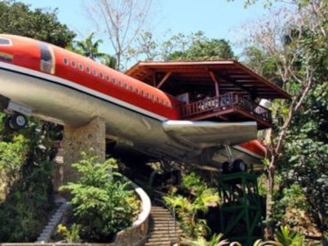 El hotel Costa Verde en Cabo Verde.