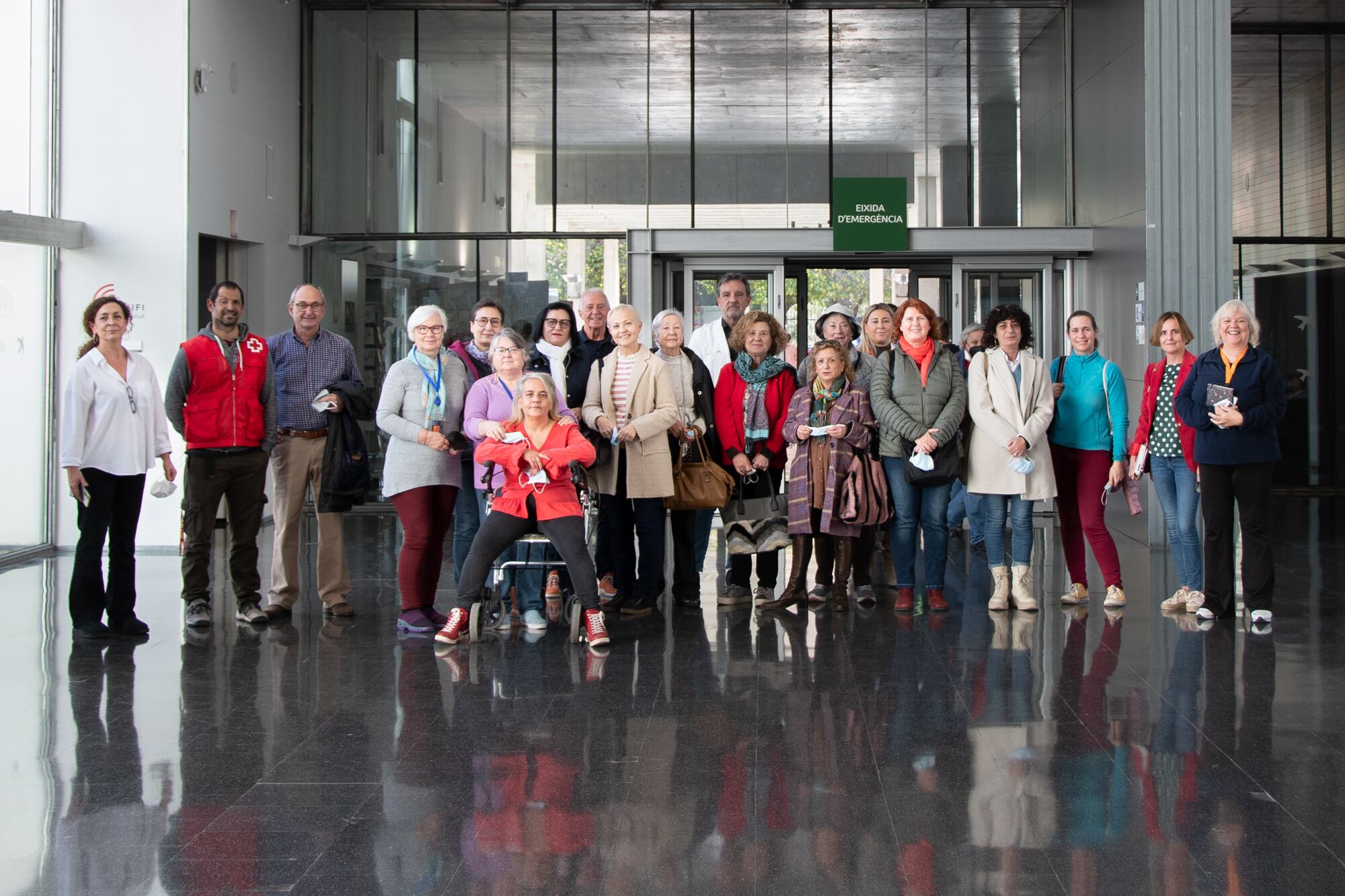 IV Consejo de Pacientes de la Marina Alta.