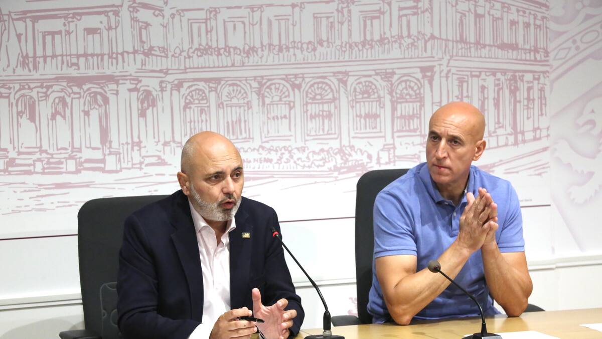 Cuarenta y cuatro leoneses participarán este viernes en la lectura de los Fueros de León