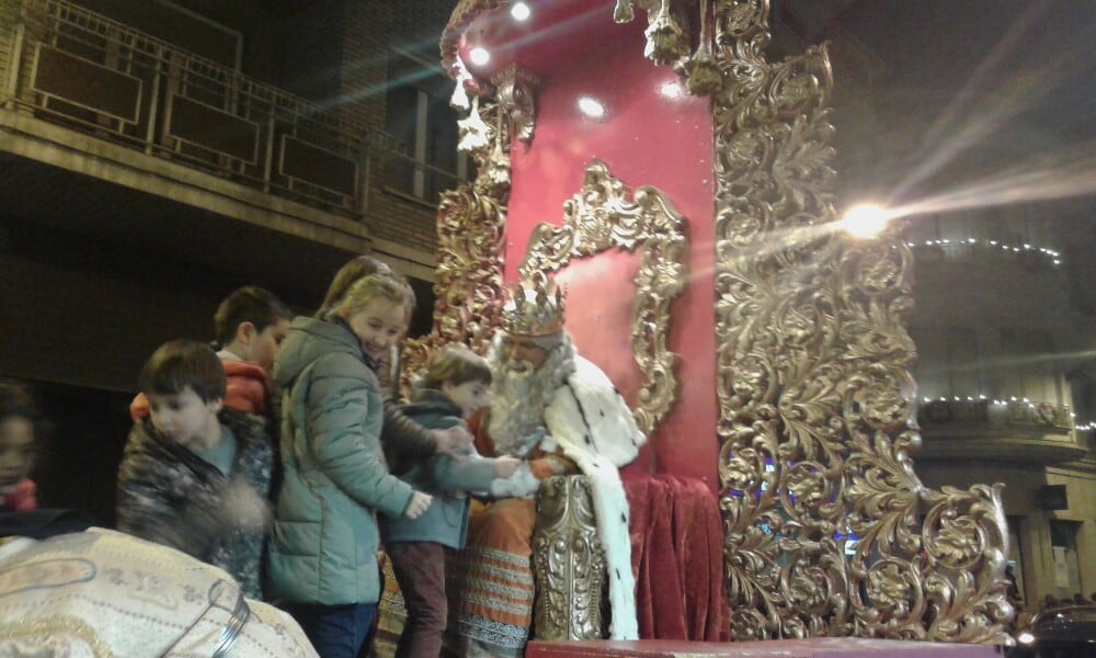 Los Reyes Magos llegan este domingo a la zona oriental de la provincia de Huesca