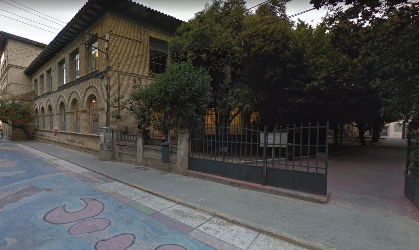 El CEIP El Parque de Huesca ya tiene más solicitudes que plazas vacantes