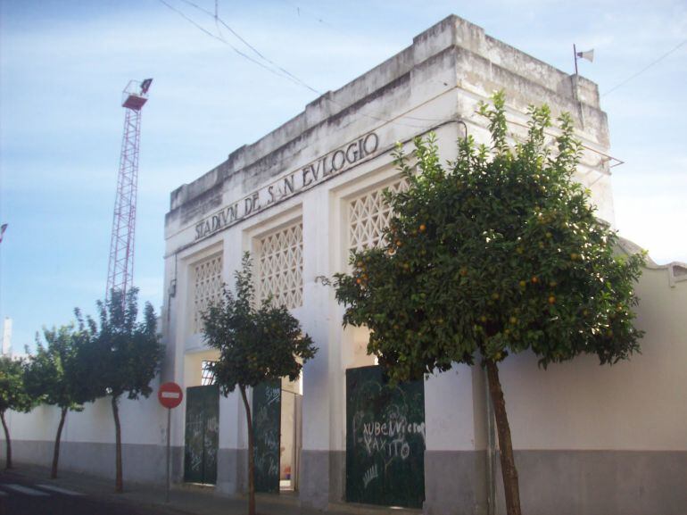 Estadio San Eulogio