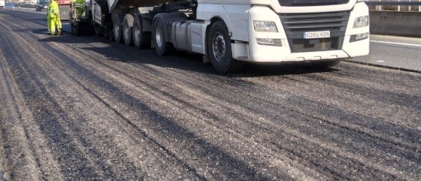 El plan completo contempla 46,7 millones de euros para reparar más de 2.000 km de carreteras en toda Castilla y León